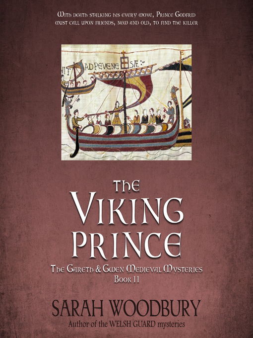 Title details for The Viking Prince by Sarah Woodbury - Available